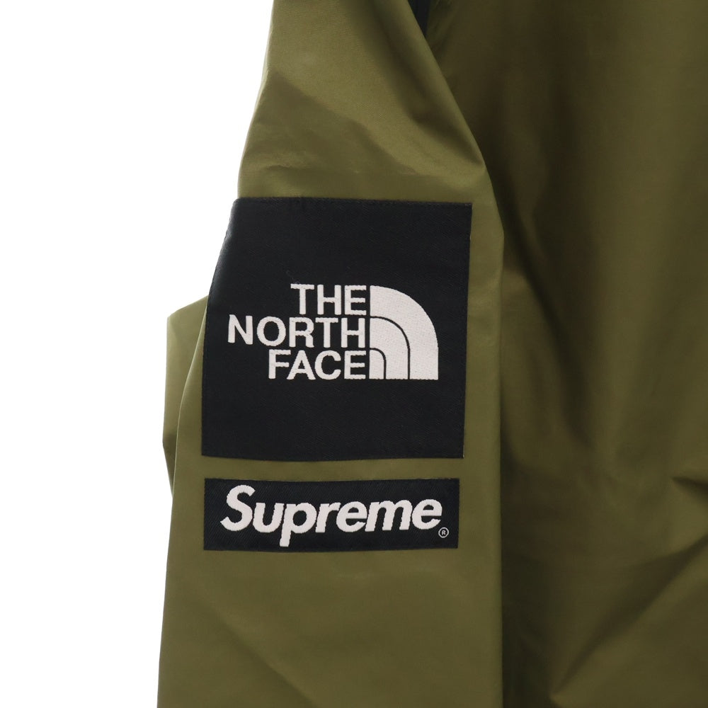 SUPREME(シュプリーム) 21SS×THE NORTH FACE Summit Series Outer Tape Seam Coaches Jacket NP12100I カーキ
