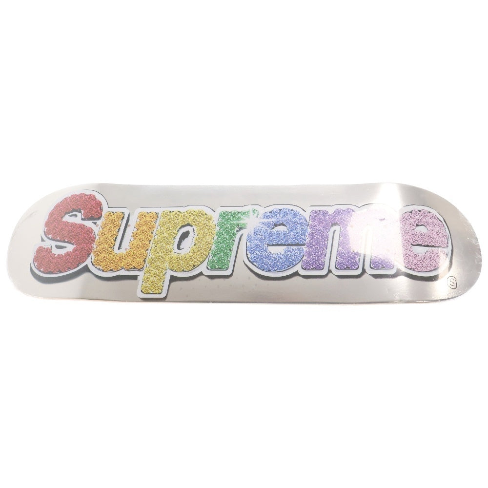 SUPREME(シュプリーム) 22SS Bling Box Logo Skateboard スケートボードデッキ マルチ