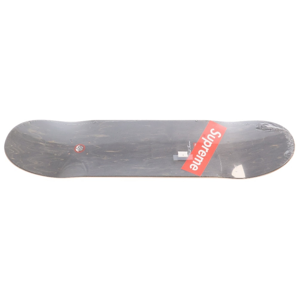 SUPREME(シュプリーム) 22SS Bling Box Logo Skateboard スケートボードデッキ マルチ