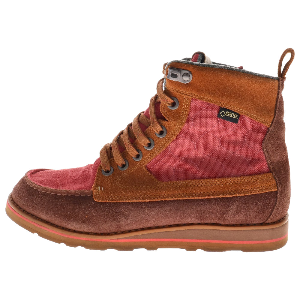 White Mountaineering(ホワイトマウンテニアリング) ×Tretorn マウンテンブーツ ゴアテックスブーツ US9.5/27.5cm マルチカラー