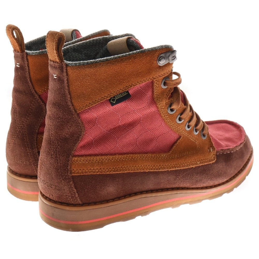 White Mountaineering(ホワイトマウンテニアリング) ×Tretorn マウンテンブーツ ゴアテックスブーツ US9.5/27.5cm マルチカラー