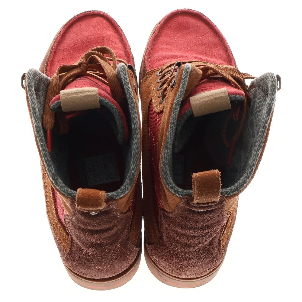 White Mountaineering(ホワイトマウンテニアリング) ×Tretorn マウンテンブーツ ゴアテックスブーツ US9.5/27.5cm マルチカラー