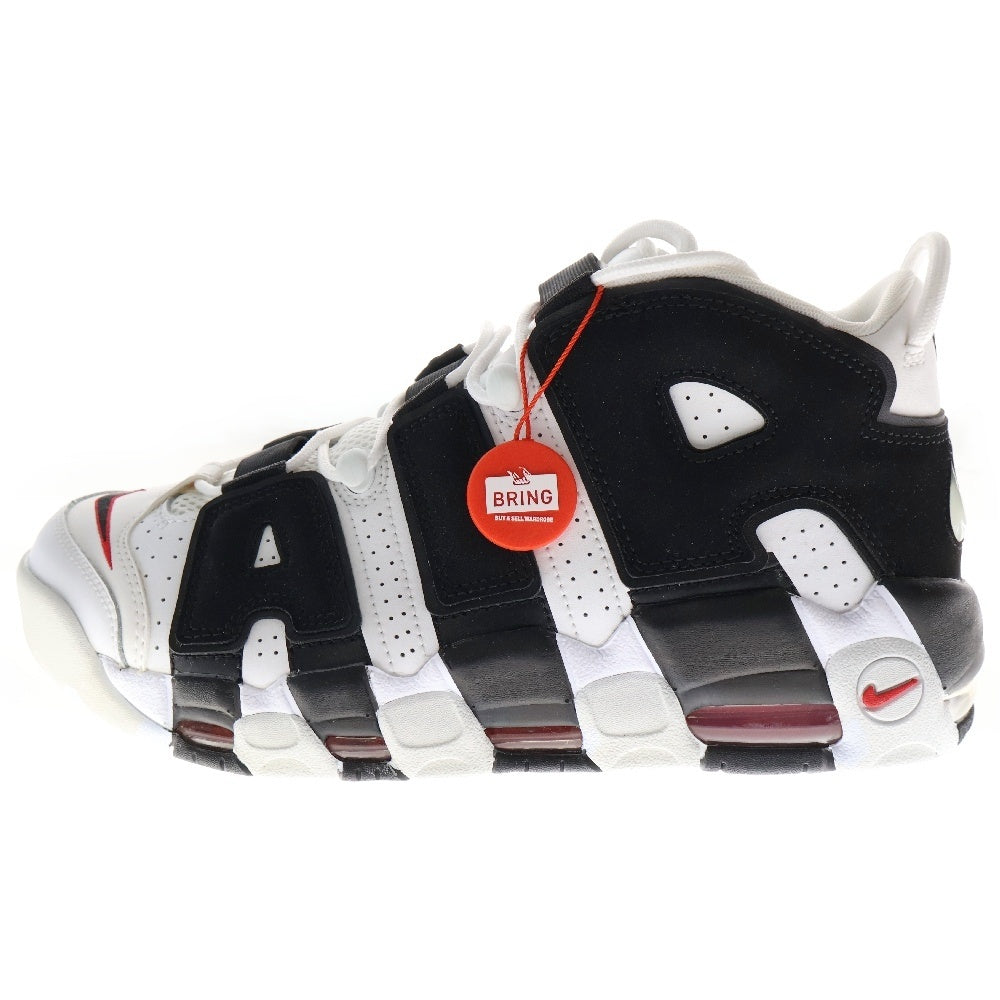 NIKE(ナイキ) AIR MORE UPTEMPO 2020 414962-105 エア モア アップテンポ ハイカットスニーカー ホワイト US10/28.0cm