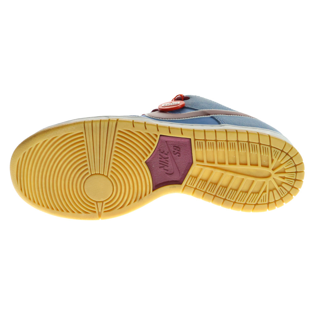 NIKE SB(ナイキエスビー) DUNK LOW PRM PHILADELPHIA PHILLIES DQ4040-400 ダンク フィラデルフィア フィリーズ ローカットスニーカー ブルー US10/28.0cm