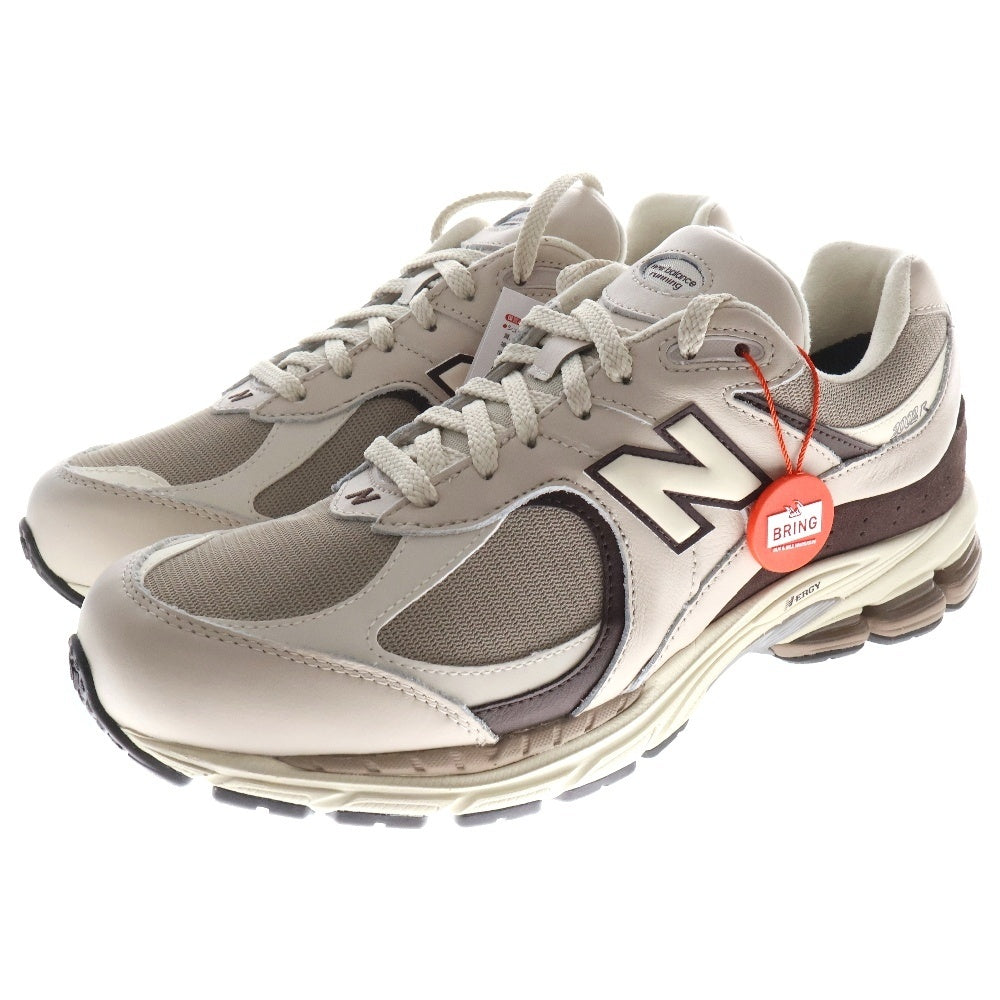 New Balance(ニューバランス) M2002RXV ローカットスニーカー US9/27cm ベージュ