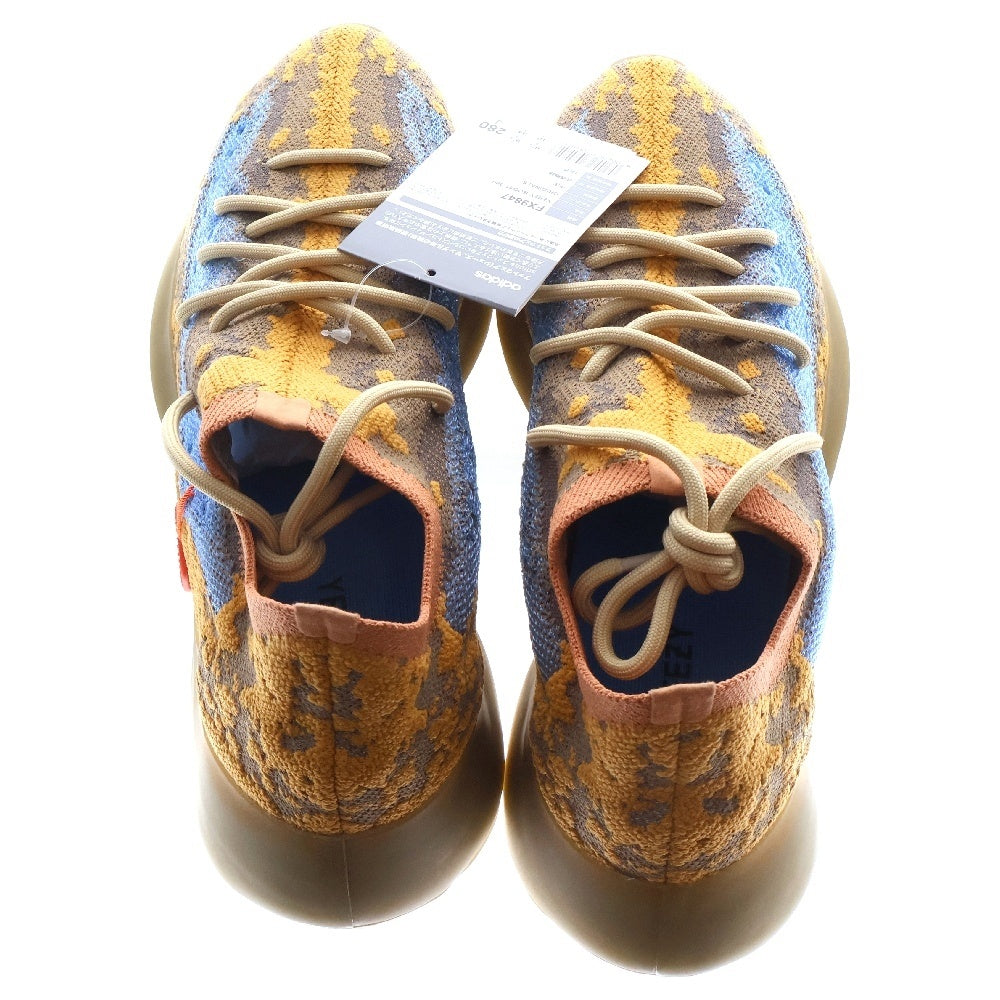 adidas(アディダス) YEEZY BOOST 380 イージーブースト380 ローカットスニーカー FX9847 US10/28cm マルチカラー