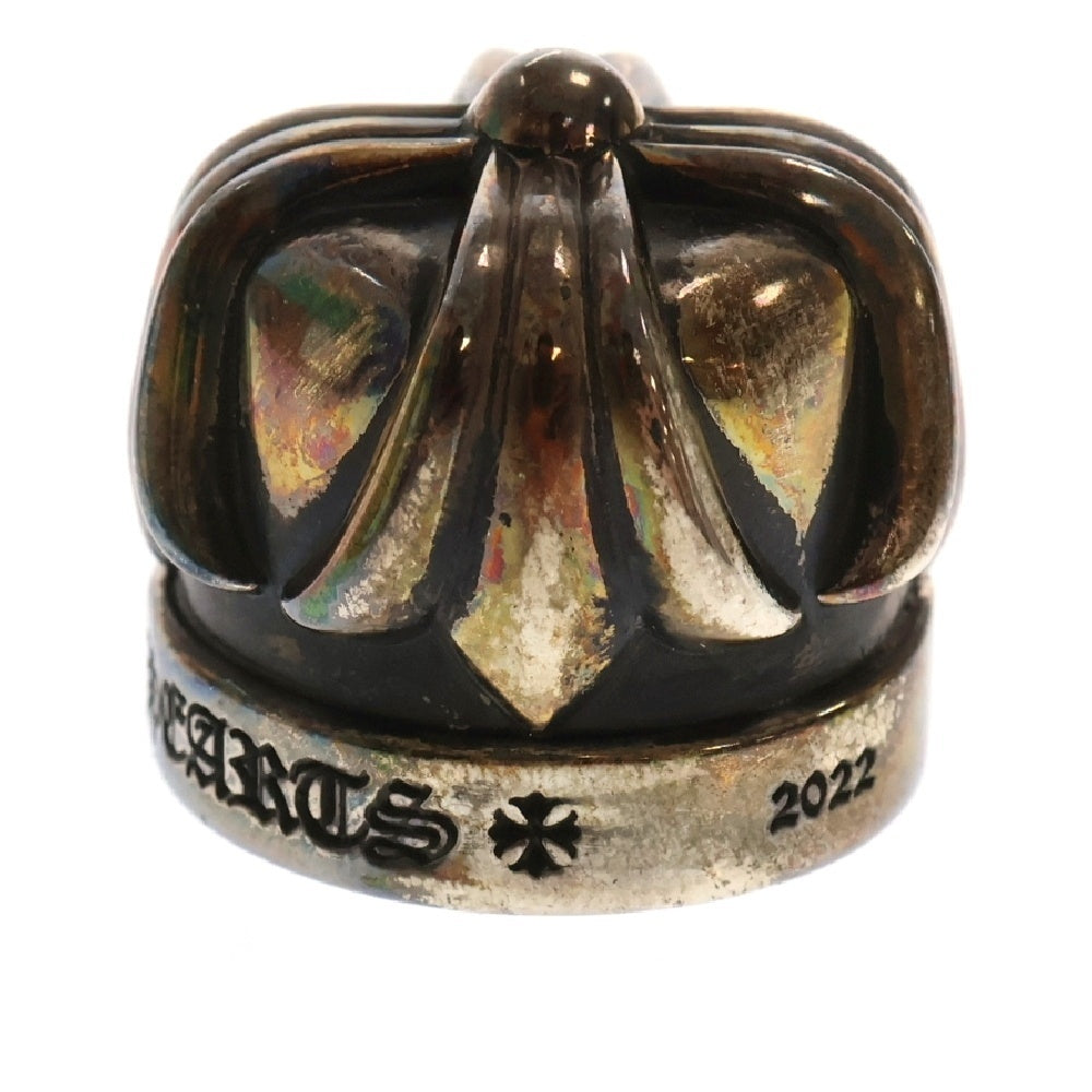CHROME HEARTS(クロムハーツ) 22年 クリスマスノベルティ TOOTH PASTE CAP 歯磨き粉 キャップ シルバー