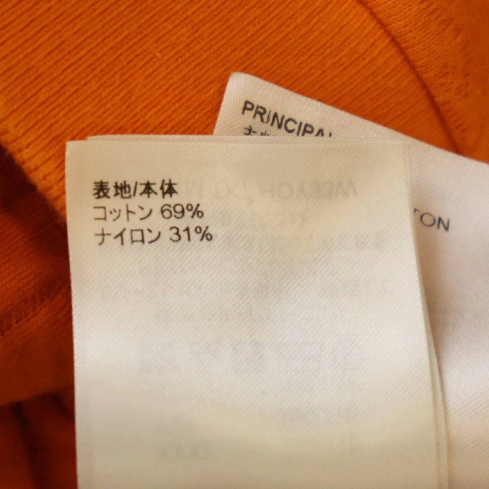 LOUIS VUITTON(ルイヴィトン) 23SS LVステッチクルーネックスウェット スウェットトレーナー RM231M TK7 HOY33W オレンジ