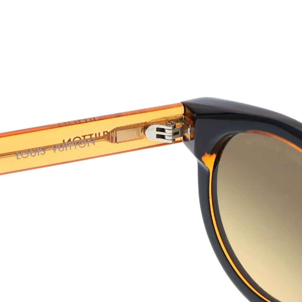 LOUIS VUITTON(ルイヴィトン) アーバンラウンド サングラス フロントロゴ入りサングラス Z2404E ブラウン