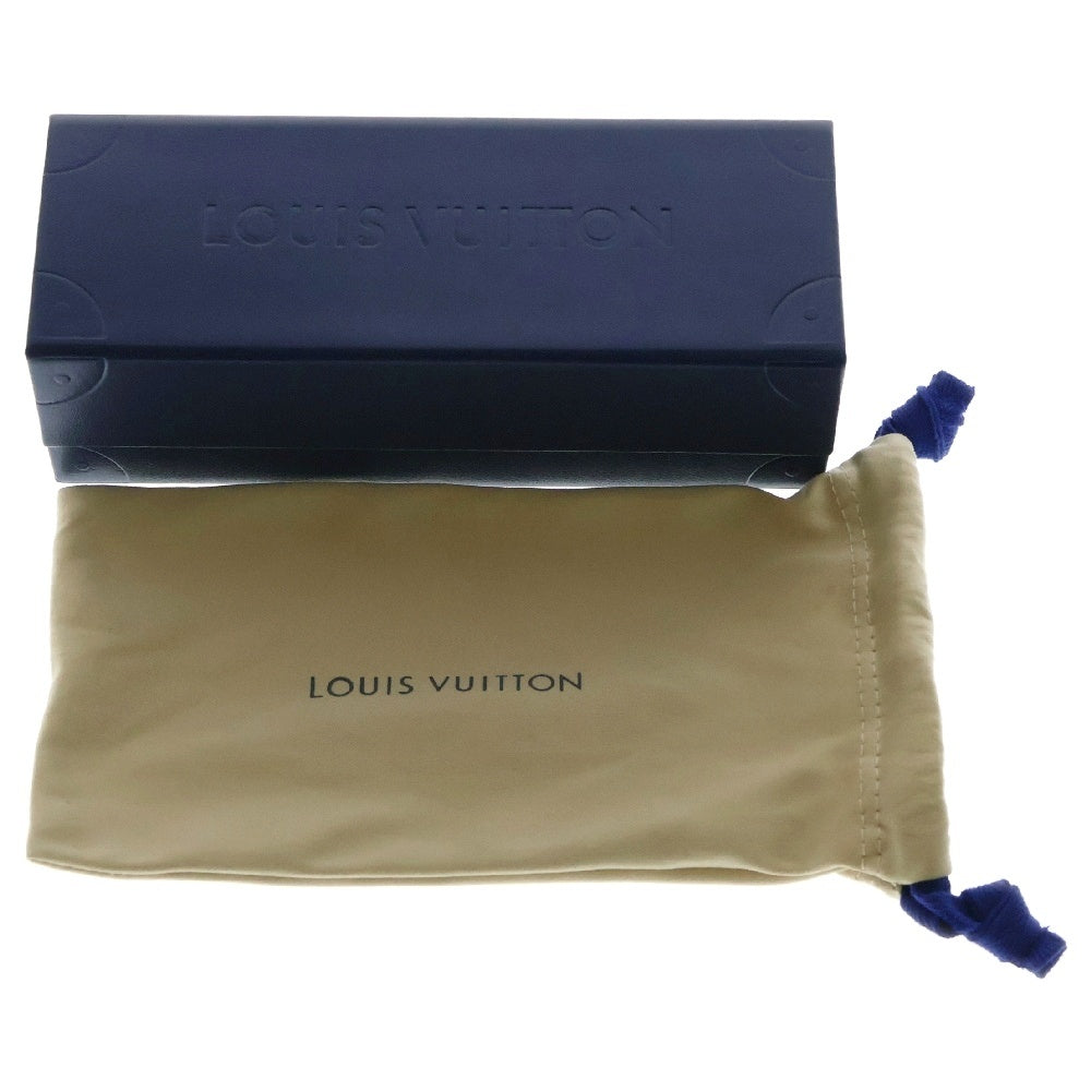 LOUIS VUITTON(ルイヴィトン) アーバンラウンド サングラス フロントロゴ入りサングラス Z2404E ブラウン