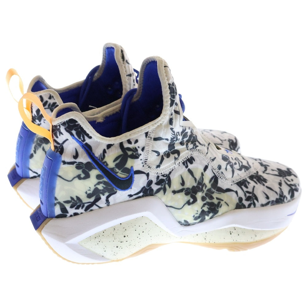 NIKE(ナイキ) LEBRON SOLDIER 14 EP レブロン ソルジャー 14 E ハイカットスニーカー ホワイト CK6047-004 US10.5/28.5cm