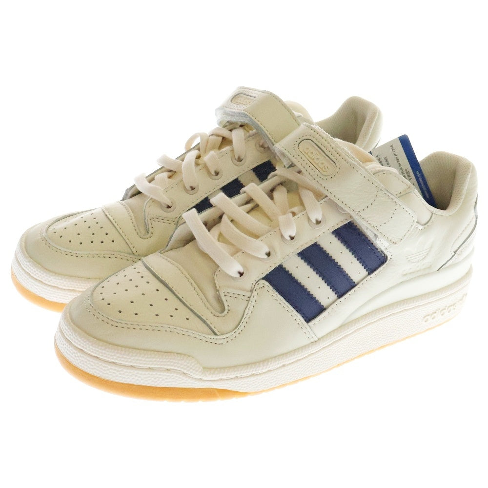 adidas(アディダス) FORUM LO CQ0996 フォーラム ローカットスニーカー ホワイト US8.5/26.5cm