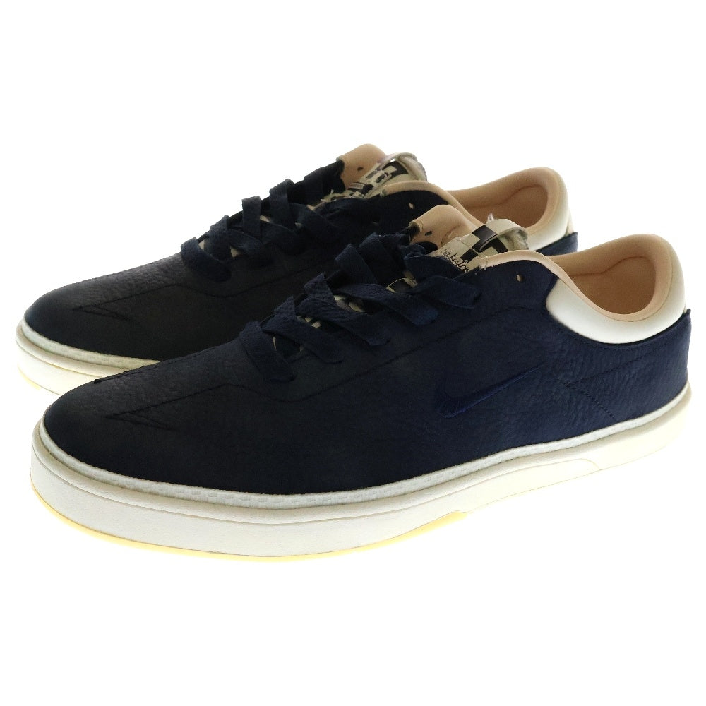NIKE SB(ナイキエスビー) ZOOM ERIC KOSTON QS 874693-441 ズーム エリック コストン ローカットスニーカー ネイビー US9/27.0cm