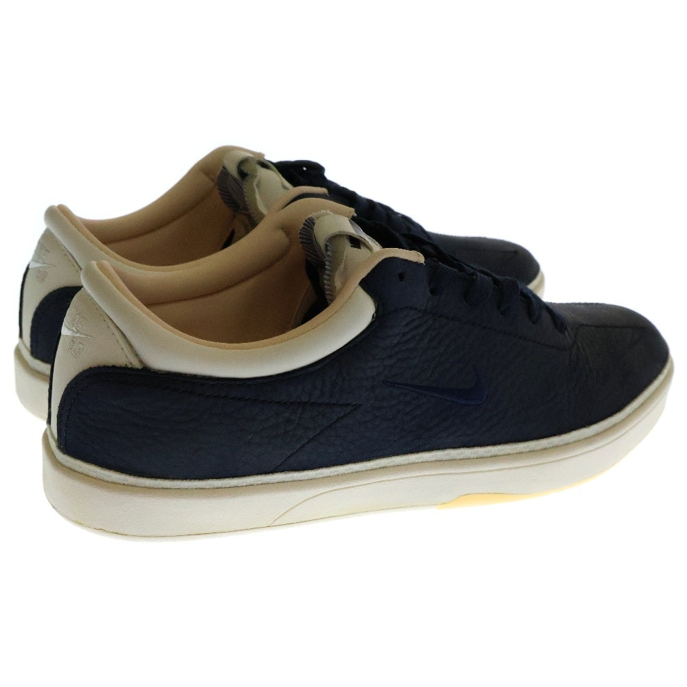 NIKE SB(ナイキエスビー) ZOOM ERIC KOSTON QS 874693-441 ズーム エリック コストン ローカットスニーカー ネイビー US9/27.0cm