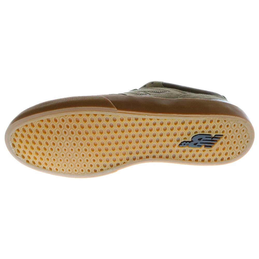 New Balance(ニューバランス) NM358GGG スエード ローカットスニーカー グレー US9/27cm