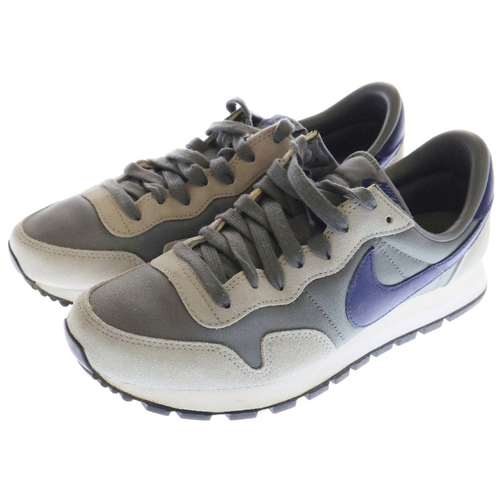 NIKE(ナイキ) AIR PEGASUS 83 DJ6892-001 エア ペガサス ローカットスニーカー グレー US8.5/26.5cm