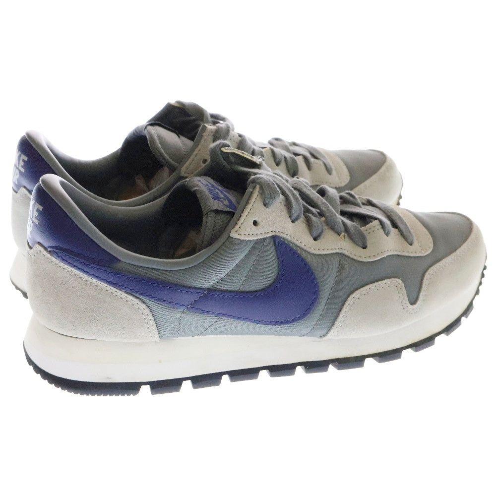 NIKE(ナイキ) AIR PEGASUS 83 DJ6892-001 エア ペガサス ローカットスニーカー グレー US8.5/26.5cm