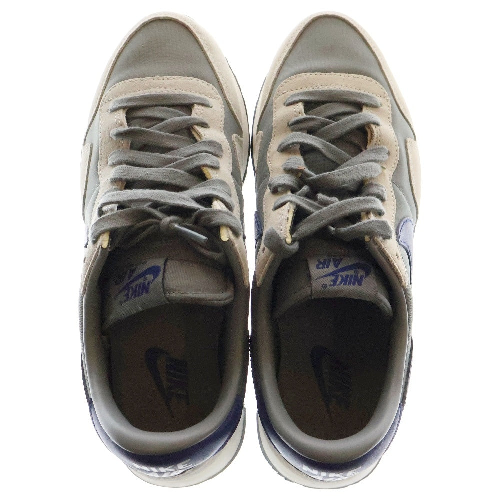 NIKE(ナイキ) AIR PEGASUS 83 DJ6892-001 エア ペガサス ローカットスニーカー グレー US8.5/26.5cm