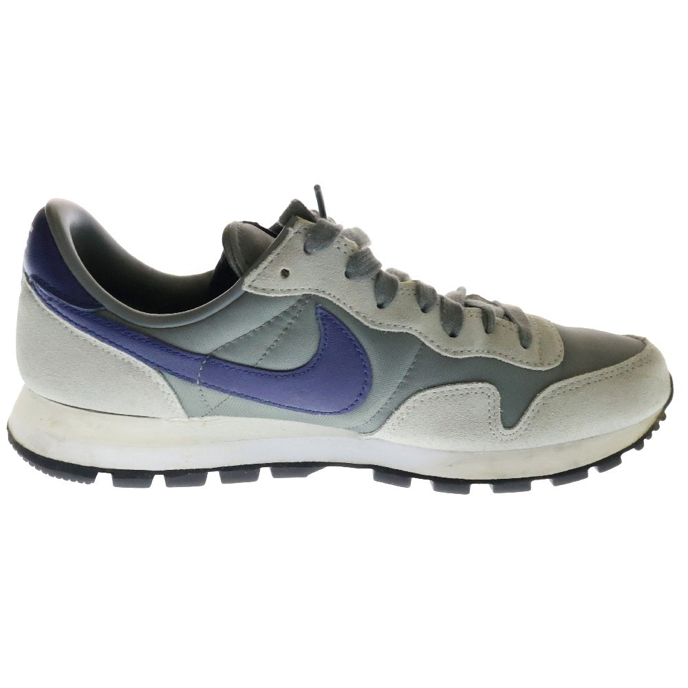 NIKE(ナイキ) AIR PEGASUS 83 DJ6892-001 エア ペガサス ローカットスニーカー グレー US8.5/26.5cm