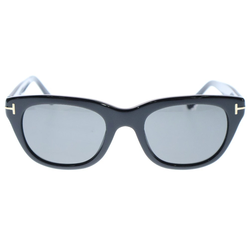 TOM FORD(トムフォード) レギュラーフィット ウェリントンサングラス TF9256 05B ブラック