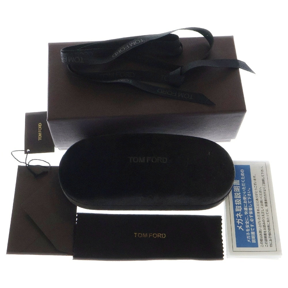TOM FORD(トムフォード) レギュラーフィット ウェリントンサングラス TF9256 05B ブラック