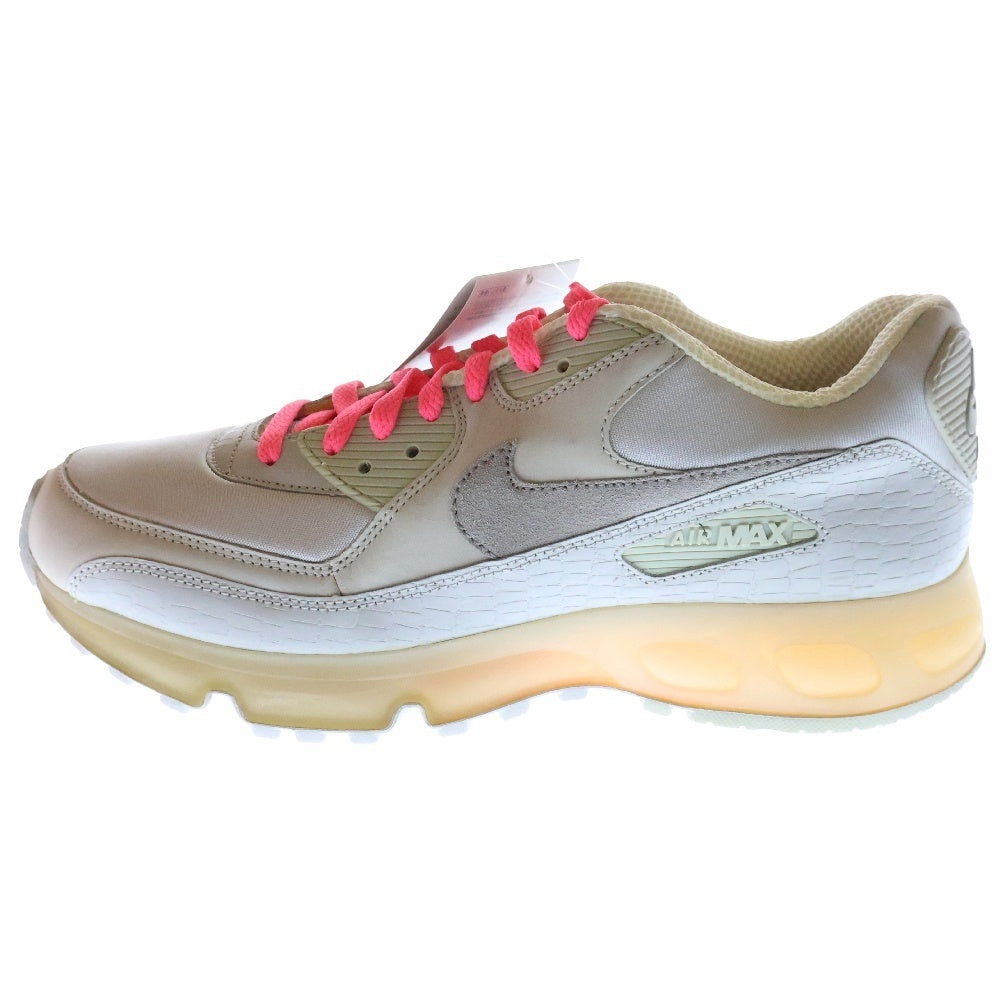 NIKE(ナイキ) 【観賞用2007年製】 AIR MAX 90 360 エアマックス90 360 315117-003 ローカットスニーカー US10.5/28.5cm グレー