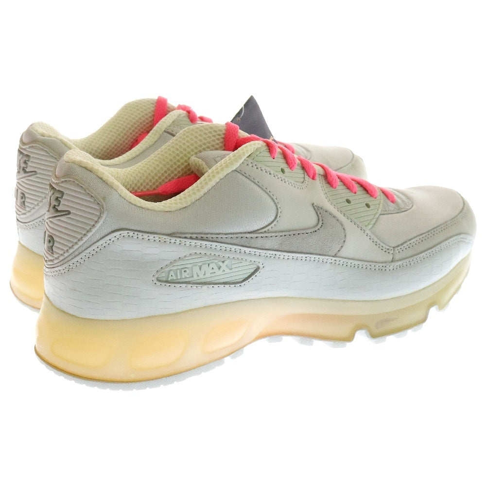 NIKE(ナイキ) 【観賞用2007年製】 AIR MAX 90 360 エアマックス90 360 315117-003 ローカットスニーカー US10.5/28.5cm グレー