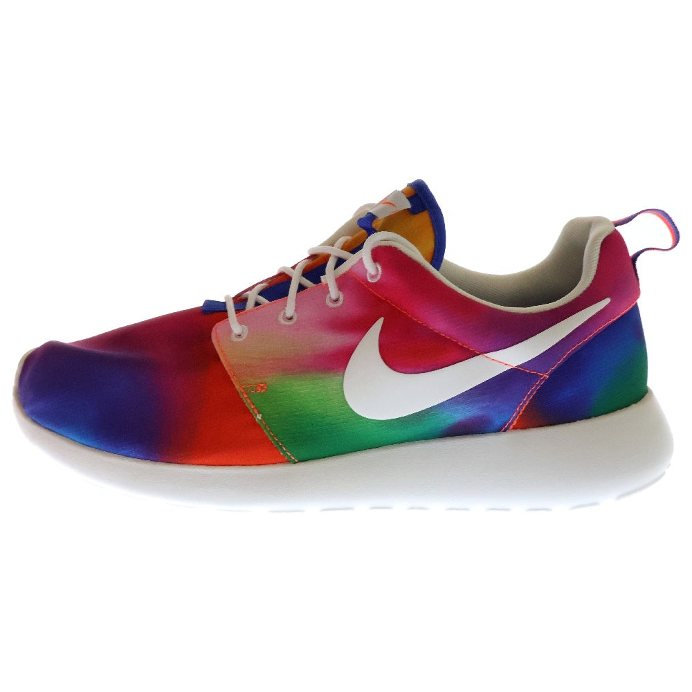 NIKE(ナイキ) ROSHERUN PRINT ローシラン プリント ローカットスニーカー 655206-518 US11/29cm マルチカラー