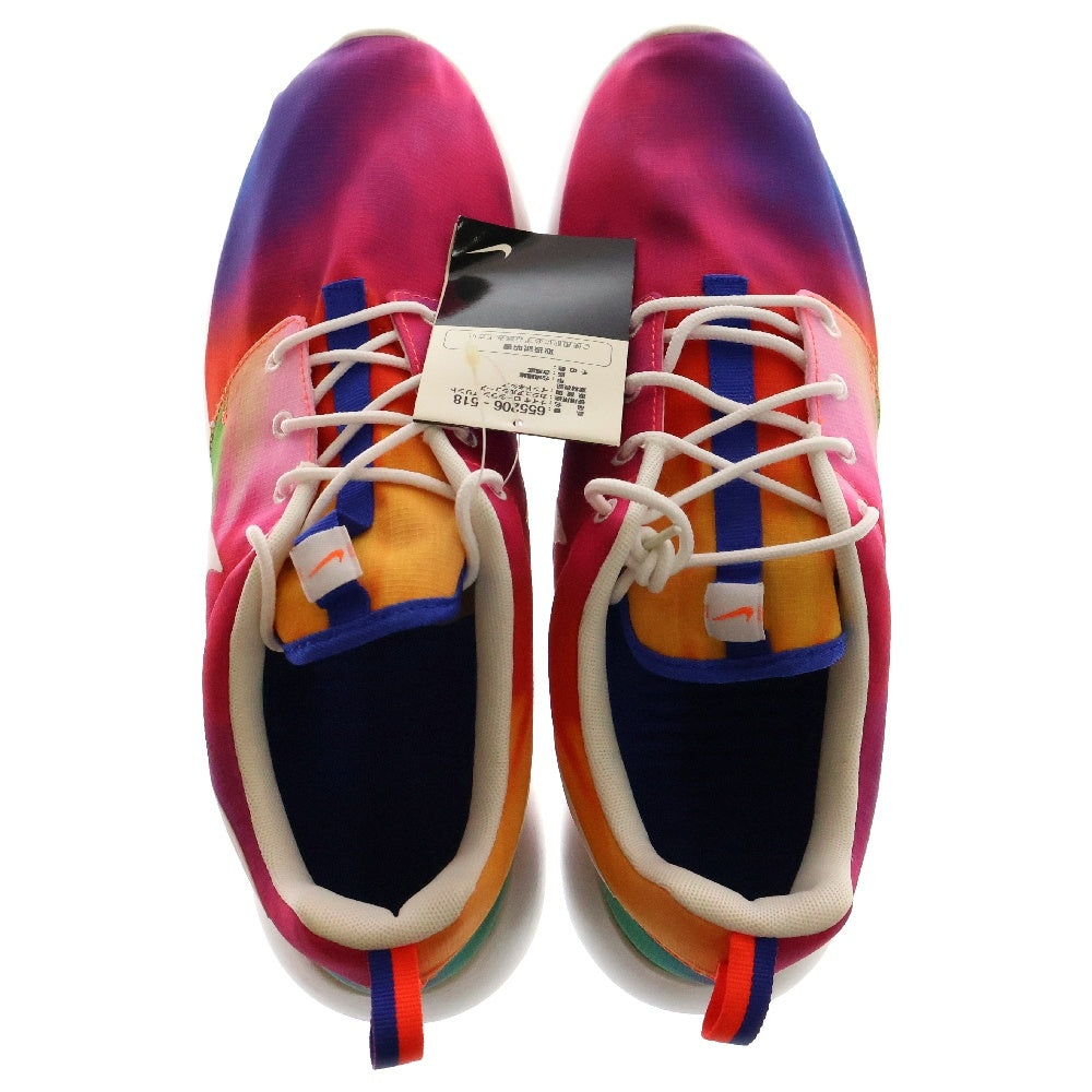 NIKE(ナイキ) ROSHERUN PRINT ローシラン プリント ローカットスニーカー 655206-518 US11/29cm マルチカラー
