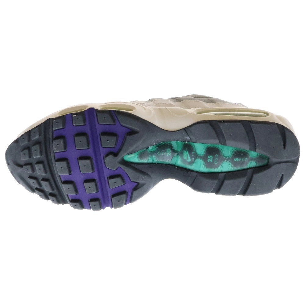 NIKE(ナイキ) 【観賞用2015年製】AIR MAX95 OG エアマックス95 ローカットスニーカー 554970-151 US12/30cm ホワイト