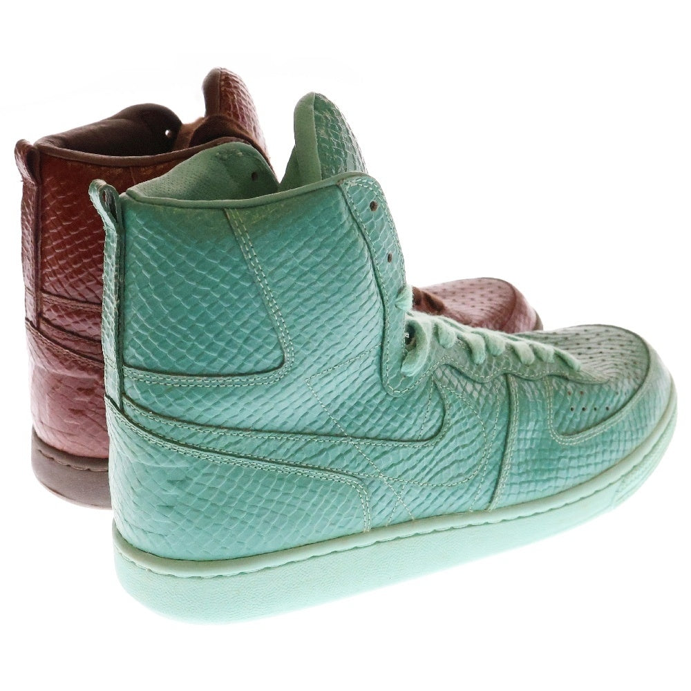 NIKE(ナイキ) 【観賞用2009年製】 ×Swagger Terminator Hi Supreme スワッガーコラボ ターミネーターハイ サプリーム ハイカットスニーカー 365487-232 US12/30cm