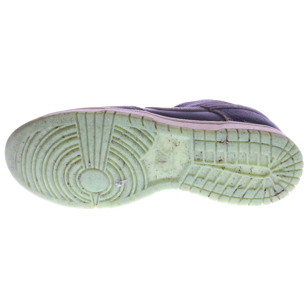 NIKE(ナイキ) DUNK LOW RETRO PRM HALLOWEEN DQ7681-001 ダンク プレミアムハロウィン ローカットスニーカー グレー US8/26.0cm