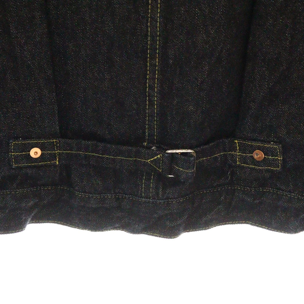 TCB JEANS(ティーシービー ジーンズ) S40's Jacket デニムジャケット インディゴ
