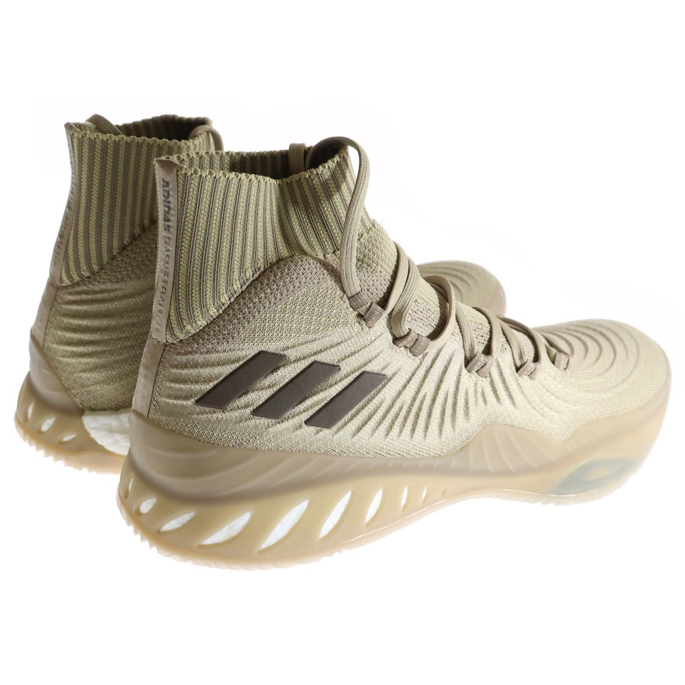 adidas(アディダス) CRAZY EXPLOSIVE BY4471 ハイカットスニーカー ベージュ US11/29.0cm