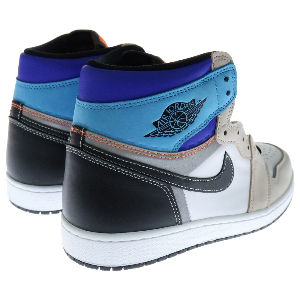 NIKE(ナイキ) AIR JORDAN 1 HIGH OG PROTOTYPE エアジョーダン1 ハイ OG プロトタイプ ハイカットスニーカー US11/29.0cm DC6515-100