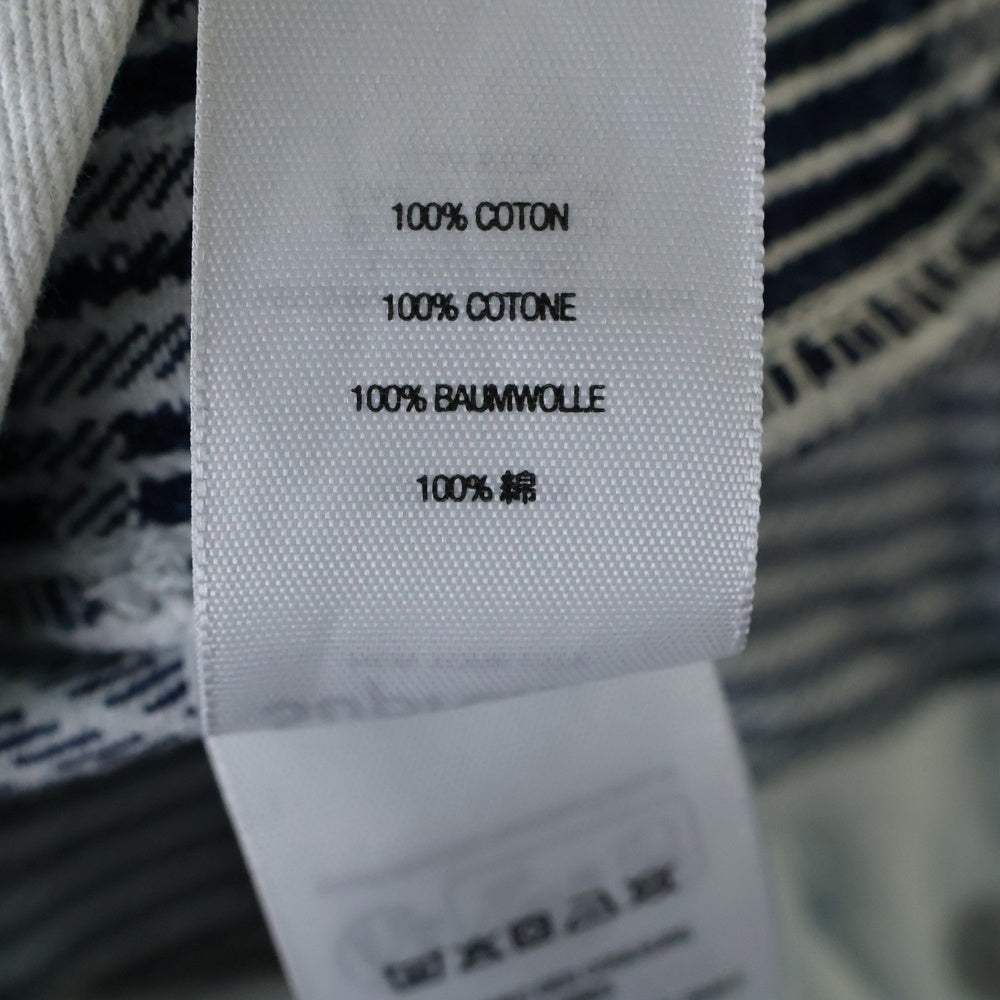 SUPREME(シュプリーム) 24SS Denim Painter Pant Stripe デニムペインターパンツ ストライプパンツ ホワイト/インディゴ