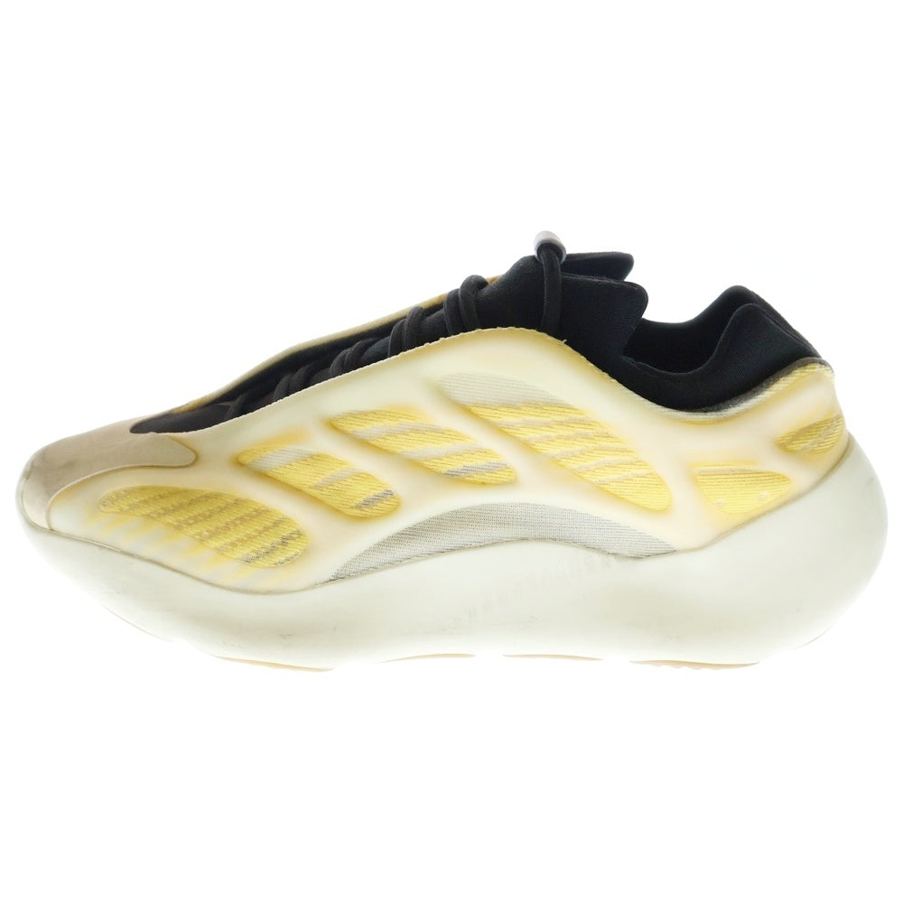 adidas(アディダス) YEEZY 700 V3 MONO SAFFLOWER イージー モノ サフラワー ローカット スニーカー イエロー US9.5/27.5cm HP5425