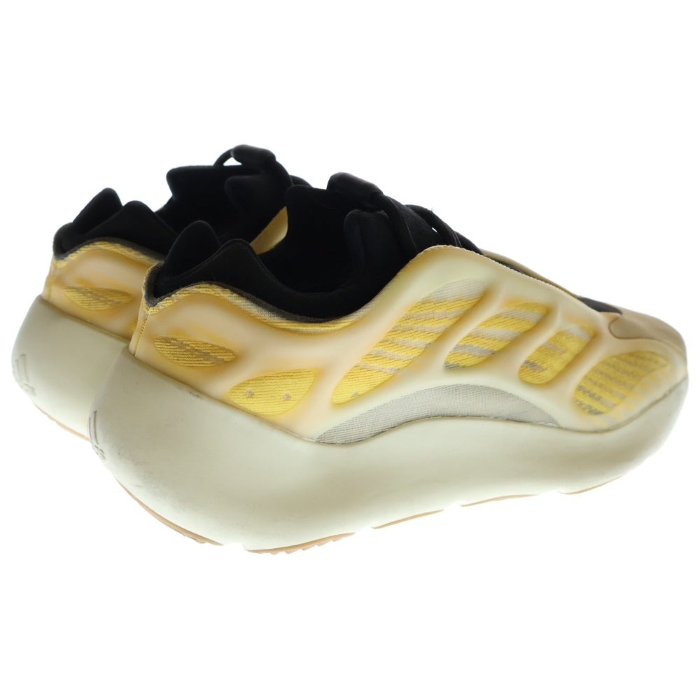 adidas(アディダス) YEEZY 700 V3 MONO SAFFLOWER イージー モノ サフラワー ローカット スニーカー イエロー US9.5/27.5cm HP5425