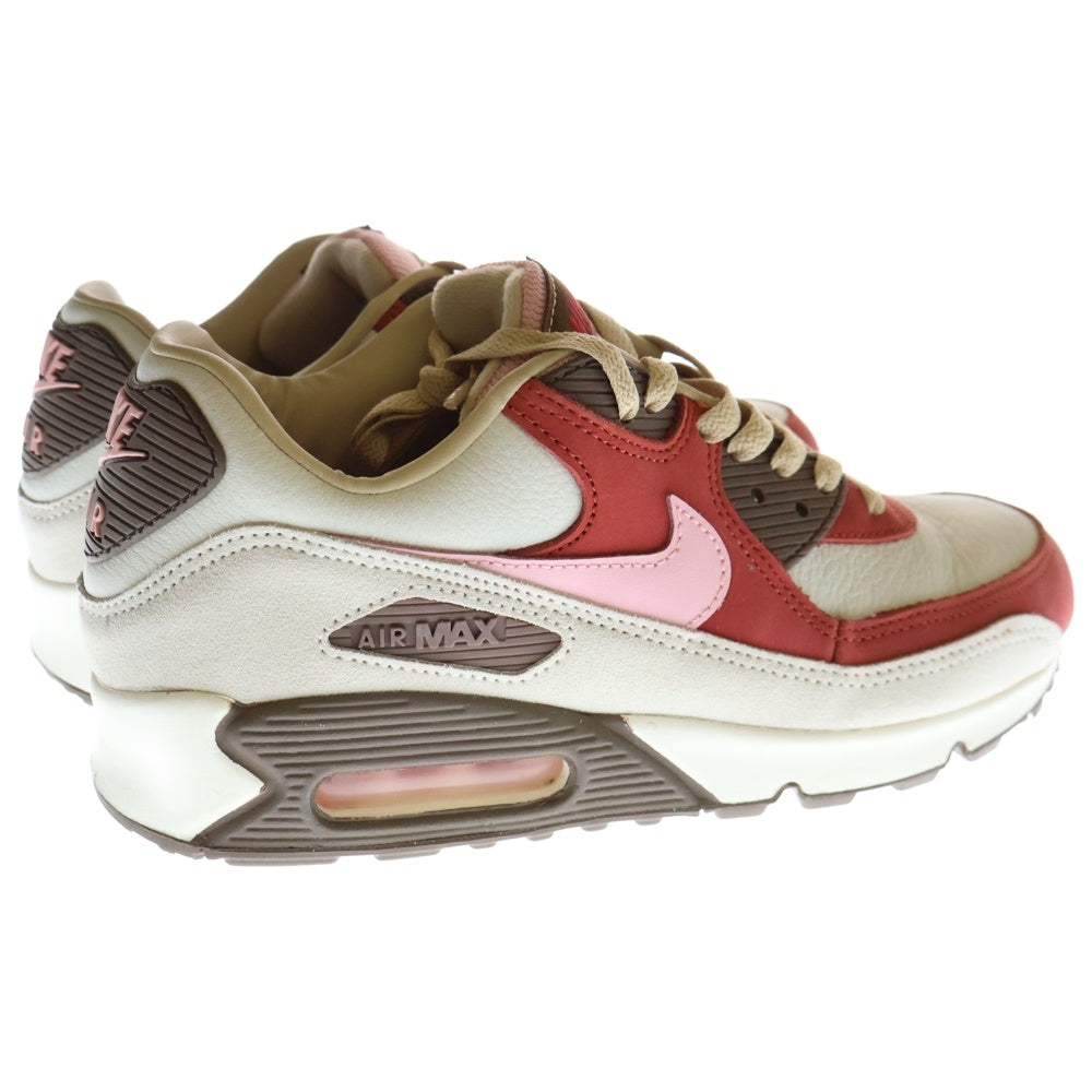 NIKE(ナイキ) AIR MAX90 NGR BACON エアマックス 90 ベーコン ローカットスニーカー CU1816-100 US9/27.0cm マルチカラー