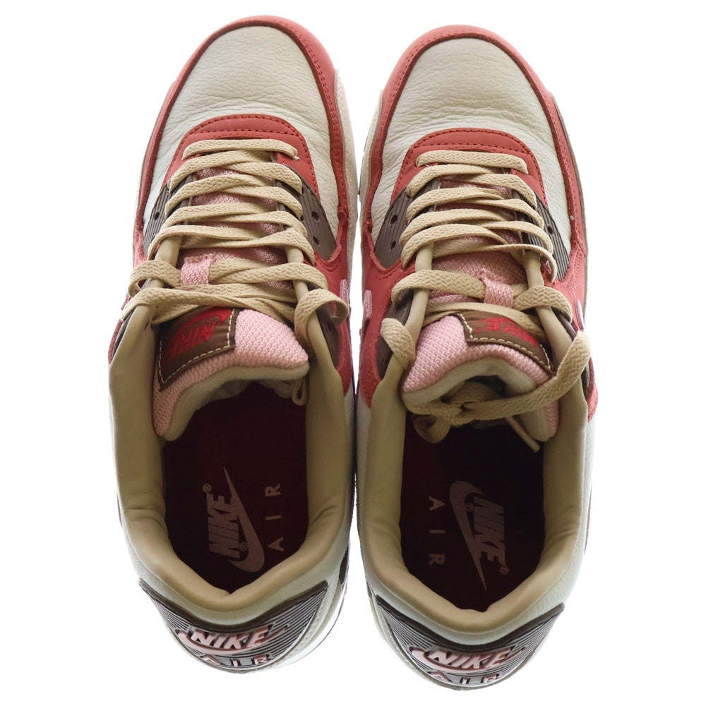 NIKE(ナイキ) AIR MAX90 NGR BACON エアマックス 90 ベーコン ローカットスニーカー CU1816-100 US9/27.0cm マルチカラー