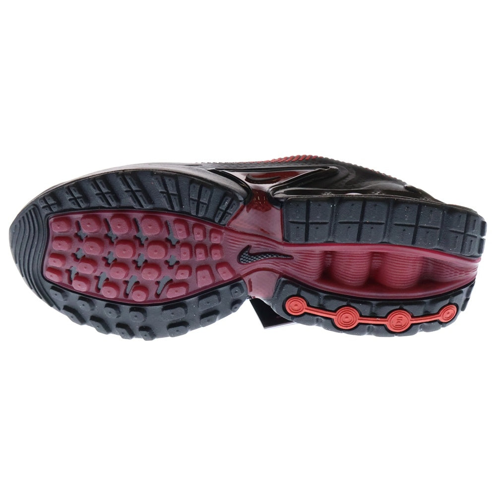 NIKE(ナイキ) Women's Air Max DN Essential ウィメンズ エアマックス DN エッセンシャル HV5235-002 US6.5/24.5cm レッド/ブラック ウィメンズ