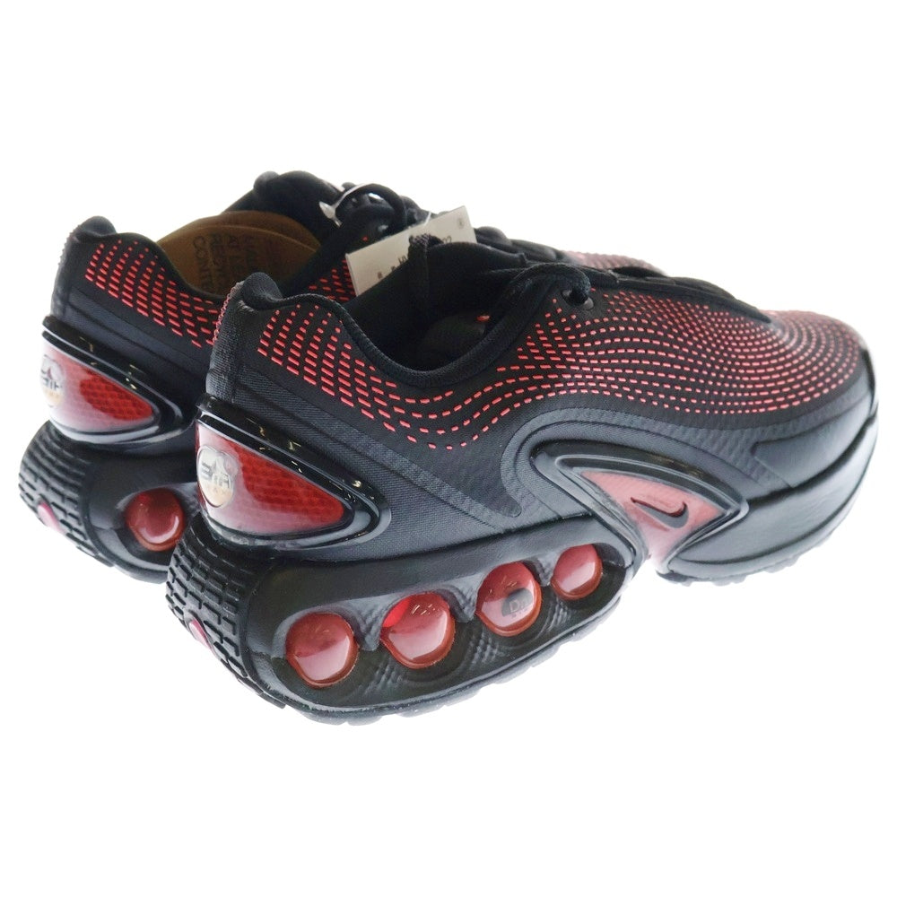 NIKE(ナイキ) Women's Air Max DN Essential ウィメンズ エアマックス DN エッセンシャル HV5235-002 US6.5/24.5cm レッド/ブラック ウィメンズ