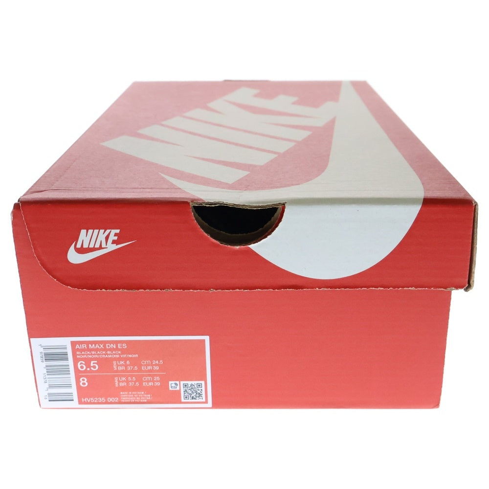 NIKE(ナイキ) Women's Air Max DN Essential ウィメンズ エアマックス DN エッセンシャル HV5235-002 US6.5/24.5cm レッド/ブラック ウィメンズ