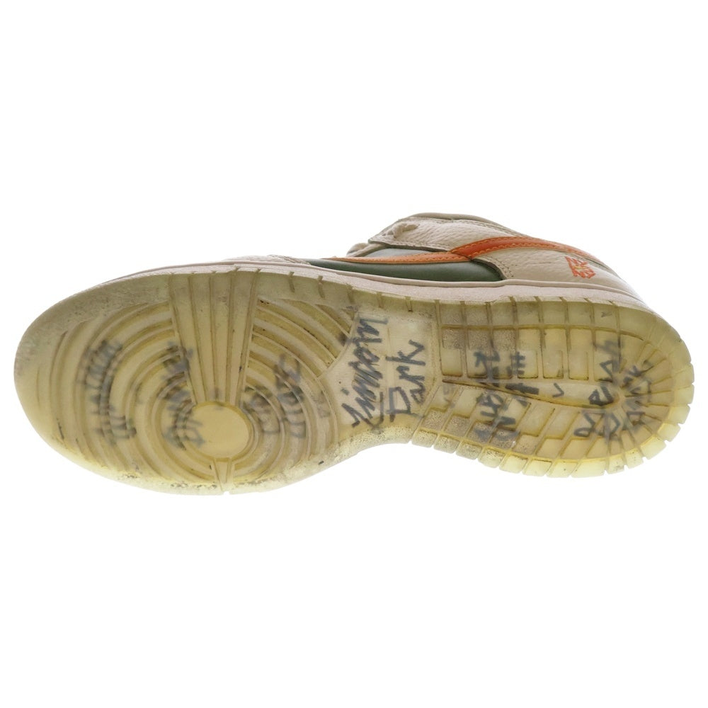 NIKE(ナイキ) DUNK LOW SE NYvsNY DN2489-300 ダンク ローカットスニーカー US7.5/25.5cm マルチ