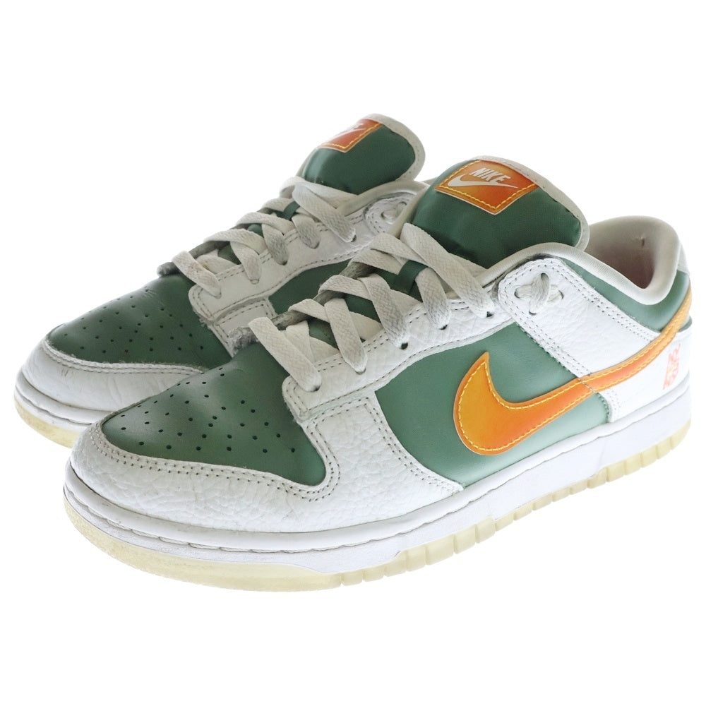 NIKE(ナイキ) DUNK LOW SE NYvsNY DN2489-300 ダンク ローカットスニーカー US7.5/25.5cm マルチ