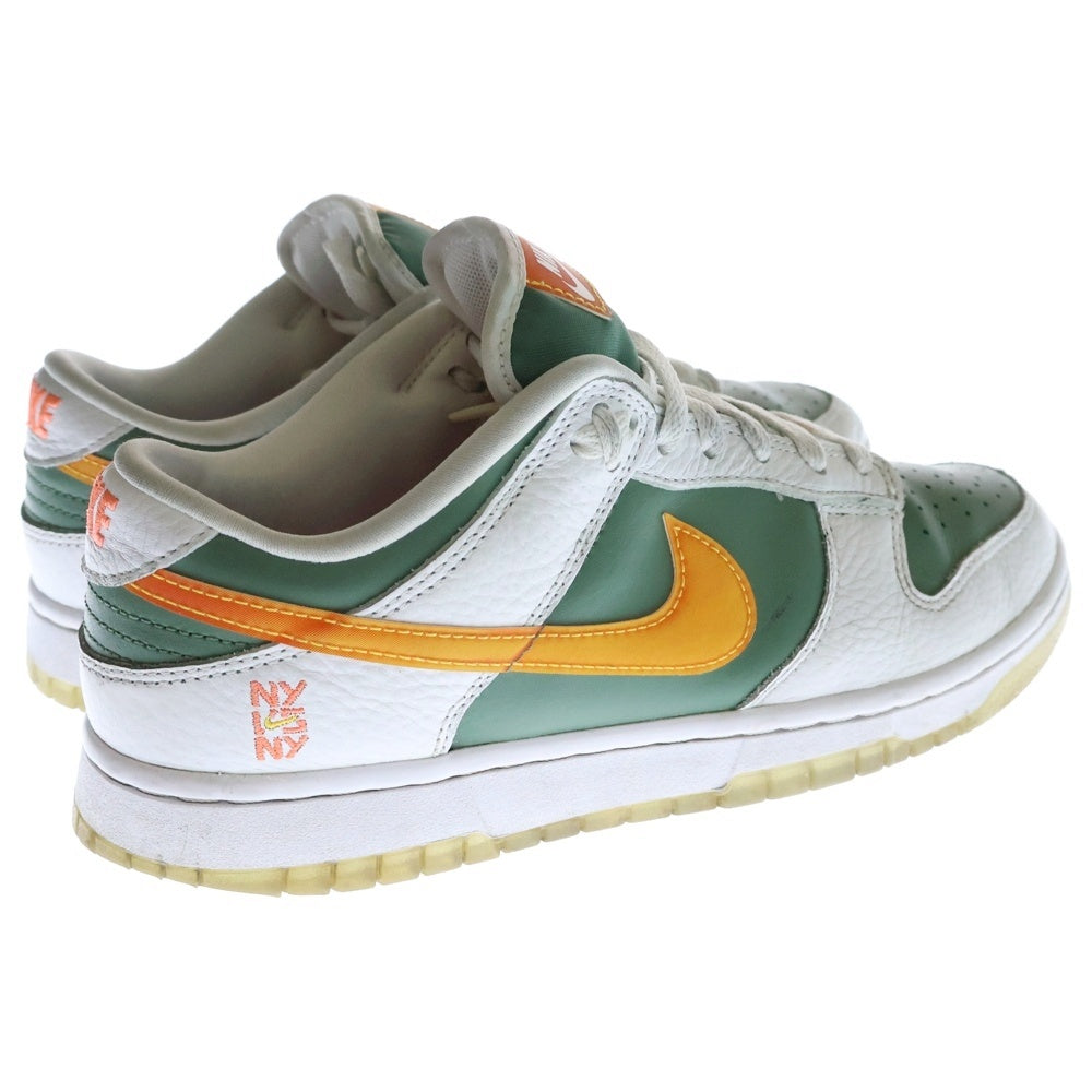 NIKE(ナイキ) DUNK LOW SE NYvsNY DN2489-300 ダンク ローカットスニーカー US7.5/25.5cm マルチ