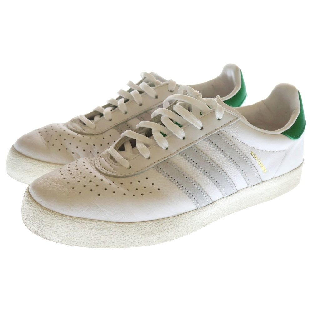 adidas(アディダス) ×KITH Originals AS350 JR5917 ×キス オリジナルス ローカットスニーカー US8/26.0cm ホワイト
