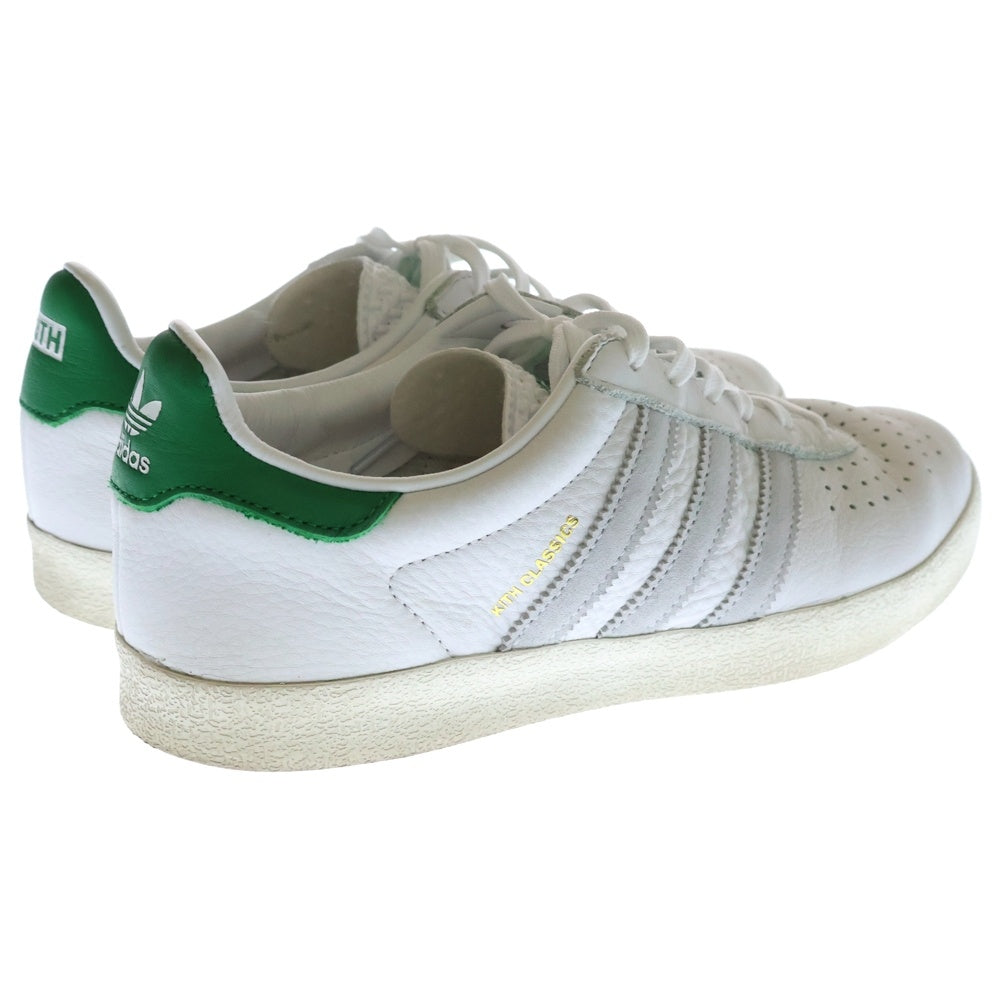adidas(アディダス) ×KITH Originals AS350 JR5917 ×キス オリジナルス ローカットスニーカー US8/26.0cm ホワイト