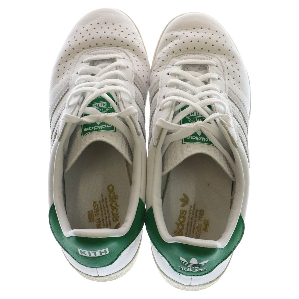 adidas(アディダス) ×KITH Originals AS350 JR5917 ×キス オリジナルス ローカットスニーカー US8/26.0cm ホワイト