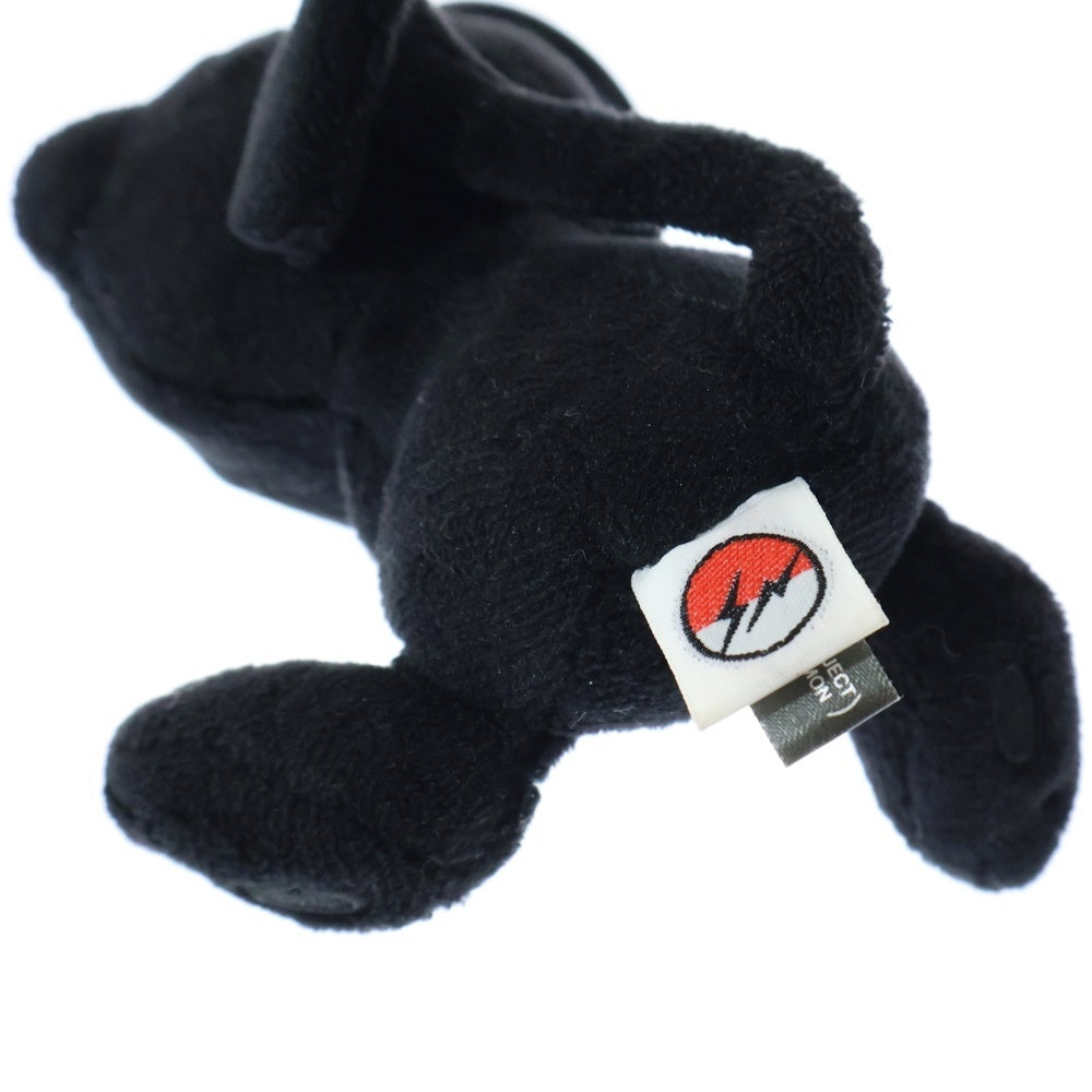 FRAGMENT DESIGN(フラグメントデザイン) THUNDERBOLT PROJECT ポケモン ミュウ マスコットキーホルダー 人形 ブラック